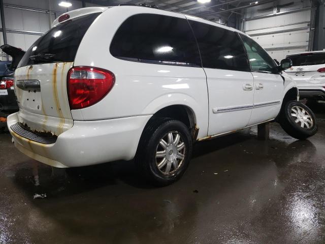 2A4GP54L87R183332 - 2007 CHRYSLER TOWN & COU TOURING Ağ foto 3