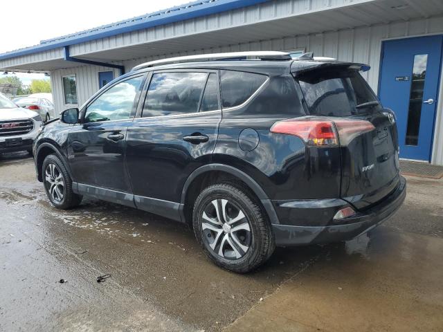 2T3BFREV5GW516148 - 2016 TOYOTA RAV4 LE 黑色 照片 2