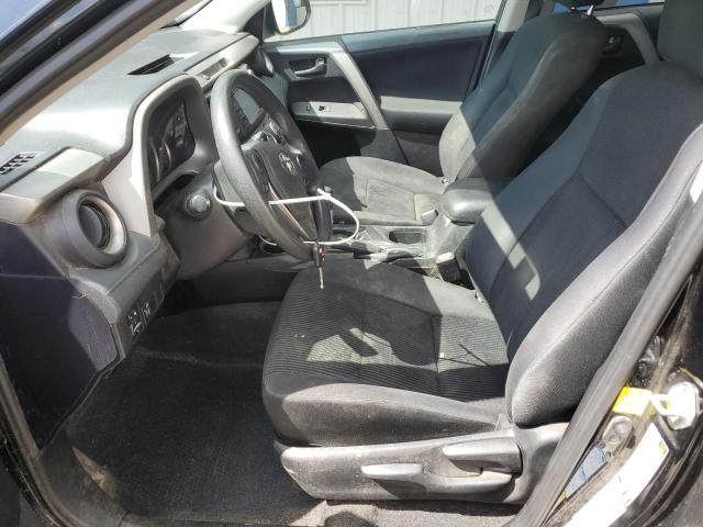 2T3BFREV5GW516148 - 2016 TOYOTA RAV4 LE 黑色 照片 7