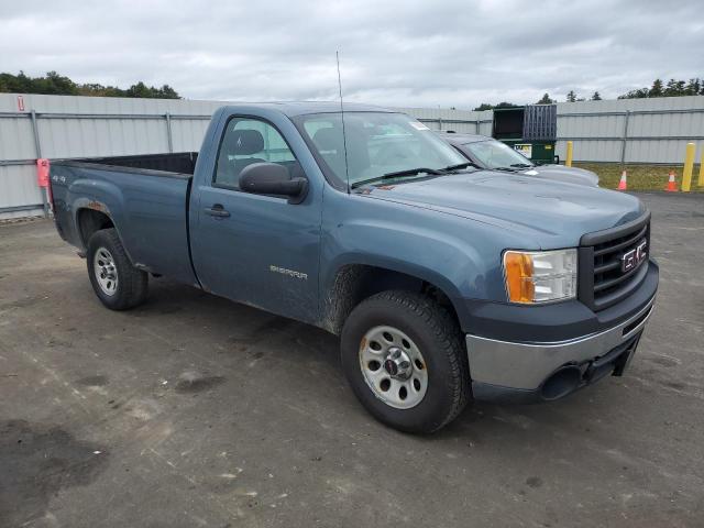 1GTN2TEX0CZ190616 - 2012 GMC SIERRA K1500 GRAY photo 4