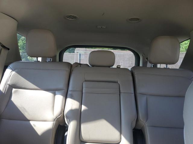 1FMSK8DH9RGA01780 - 2024 FORD EXPLORER XLT BLACK photo 10