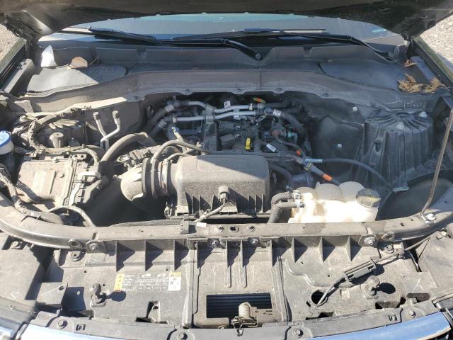 1FMSK8DH9RGA01780 - 2024 FORD EXPLORER XLT BLACK photo 12