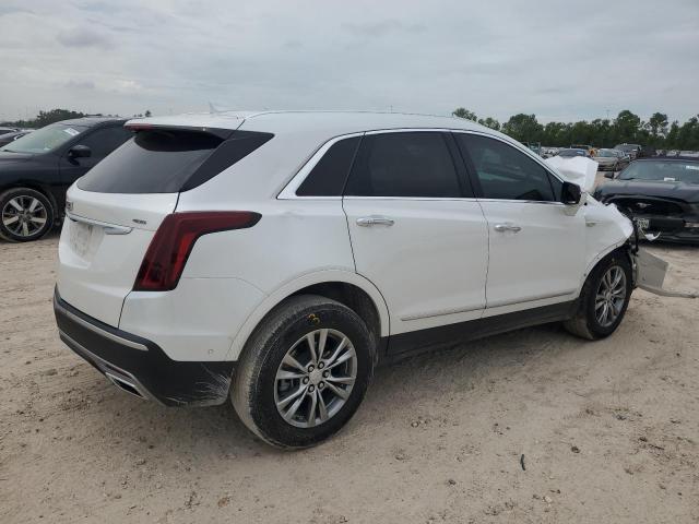 1GYKNCRS4NZ163506 - 2022 CADILLAC XT5 PREMIUM LUXURY WHITE photo 3