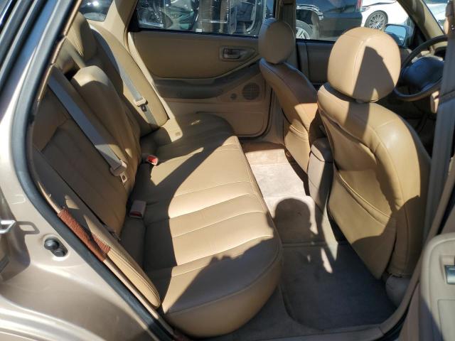 4T1BF12B4TU069097 - 1996 TOYOTA AVALON XL 金色 照片 10