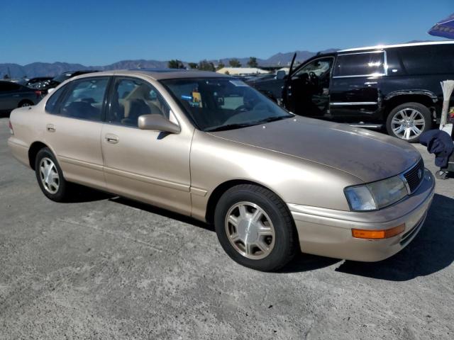 4T1BF12B4TU069097 - 1996 TOYOTA AVALON XL 金色 照片 4