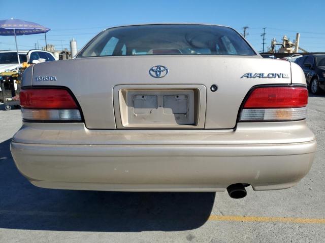4T1BF12B4TU069097 - 1996 TOYOTA AVALON XL 金色 照片 6