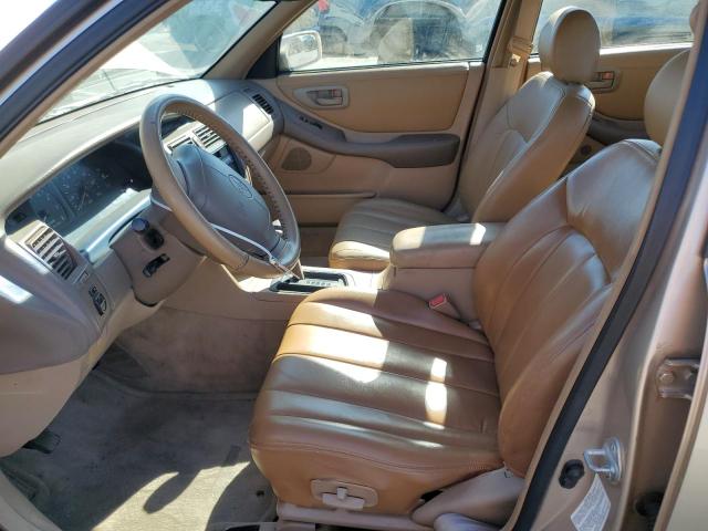 4T1BF12B4TU069097 - 1996 TOYOTA AVALON XL 金色 照片 7