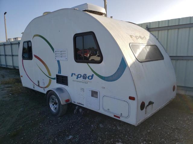 4X4TRP712AL005818 - 2010 WILDWOOD R-POD WHITE photo 3