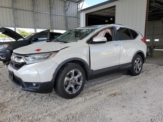 2018 HONDA CR-V EX, 