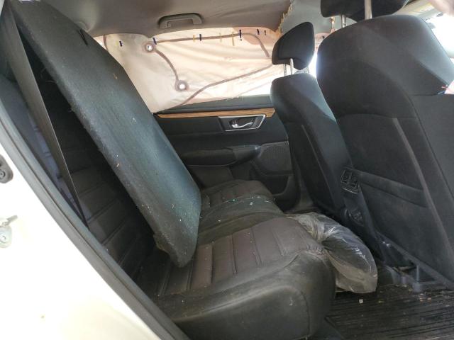 5J6RW2H59JL019349 - 2018 HONDA CR-V EX WHITE photo 11