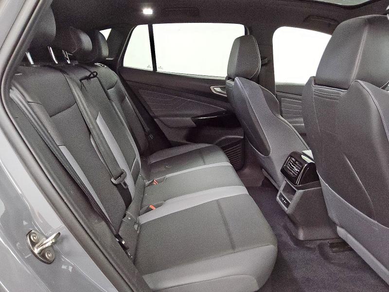 1V2WSPE88RC017425 - 2024 VOLKSWAGEN ID.4 PRO S ნაცრისფერი ფოტო 11