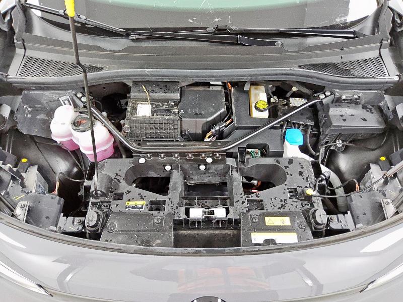 1V2WSPE88RC017425 - 2024 VOLKSWAGEN ID.4 PRO S ნაცრისფერი ფოტო 12