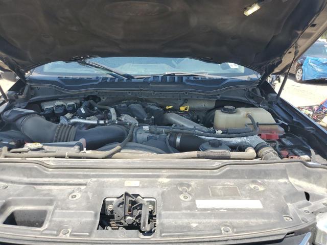1FT7W2BT2HEB63733 - 2017 FORD F250 SUPER DUTY BLACK photo 11