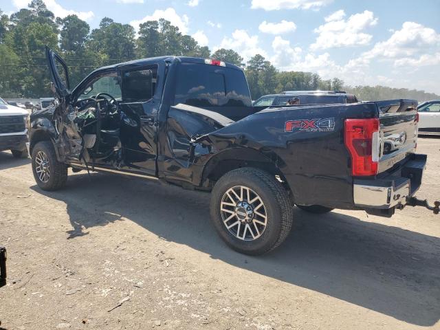 1FT7W2BT2HEB63733 - 2017 FORD F250 SUPER DUTY BLACK photo 2