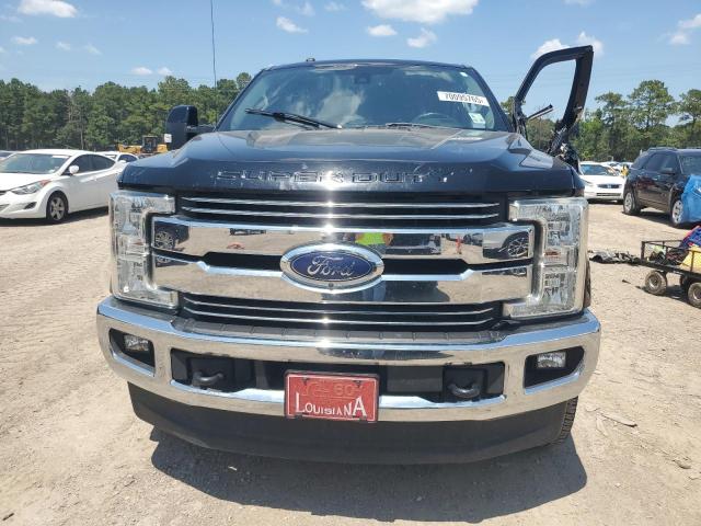 1FT7W2BT2HEB63733 - 2017 FORD F250 SUPER DUTY BLACK photo 5