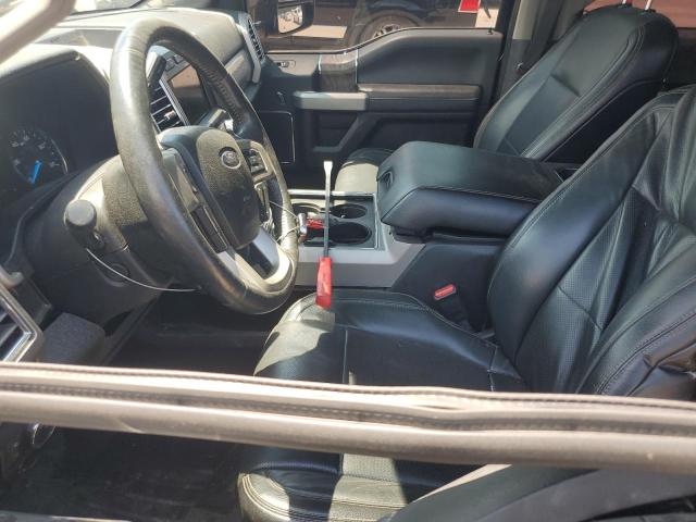 1FT7W2BT2HEB63733 - 2017 FORD F250 SUPER DUTY BLACK photo 7