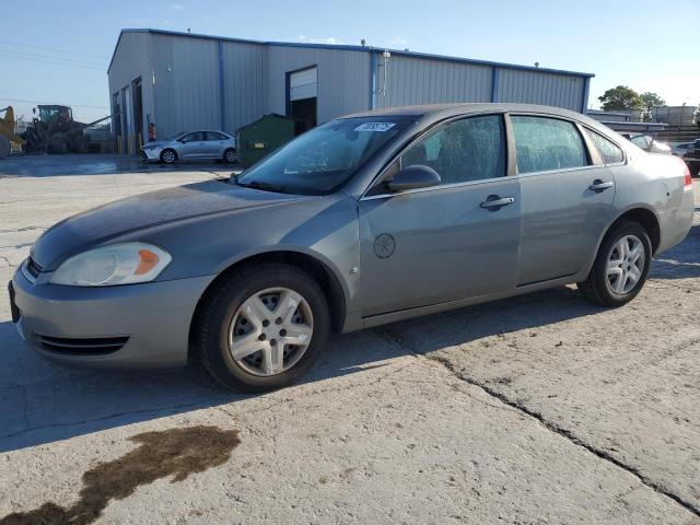 2008 CHEVROLET IMPALA LS, 