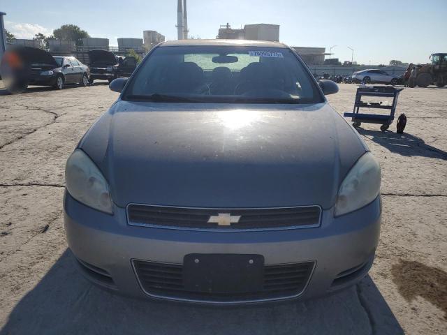 2G1WB58K781268334 - 2008 CHEVROLET IMPALA LS GRAY photo 5