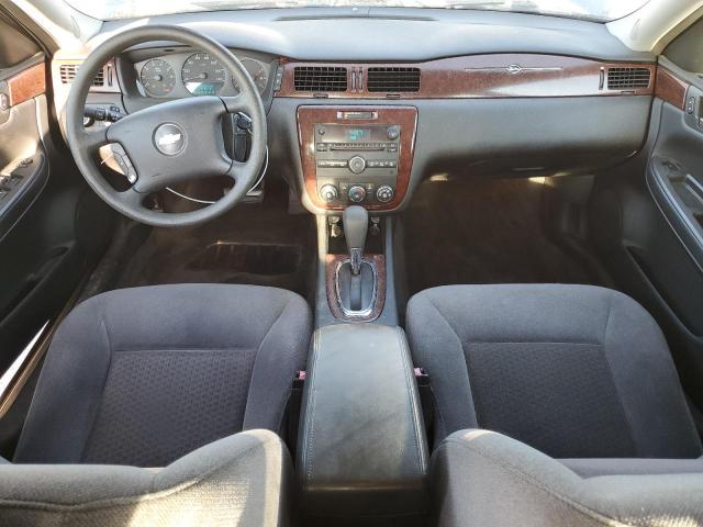 2G1WB58K781268334 - 2008 CHEVROLET IMPALA LS GRAY photo 8