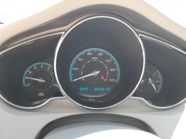 1G1ZB5EB9A4145727 - 2010 CHEVROLET MALIBU LS WHITE photo 9