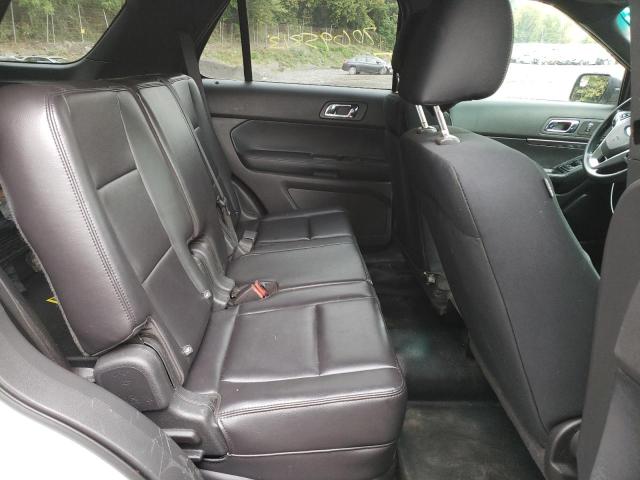 1FM5K8AR5DGB08005 - 2013 FORD EXPLORER POLICE INTERCEPTOR 白色 照片 11