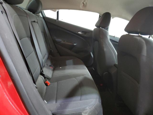 1G1BE5SM6J7130373 - 2018 CHEVROLET CRUZE LT RED photo 10