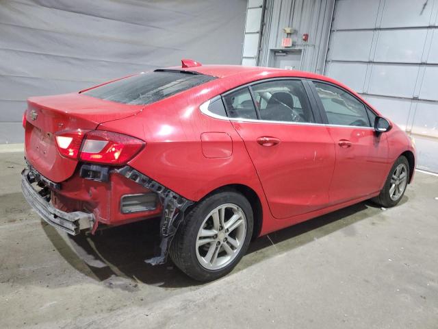 1G1BE5SM6J7130373 - 2018 CHEVROLET CRUZE LT RED photo 3