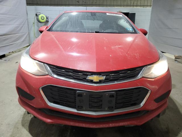 1G1BE5SM6J7130373 - 2018 CHEVROLET CRUZE LT RED photo 5