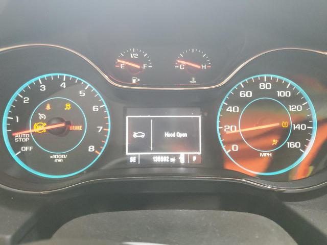 1G1BE5SM6J7130373 - 2018 CHEVROLET CRUZE LT RED photo 9