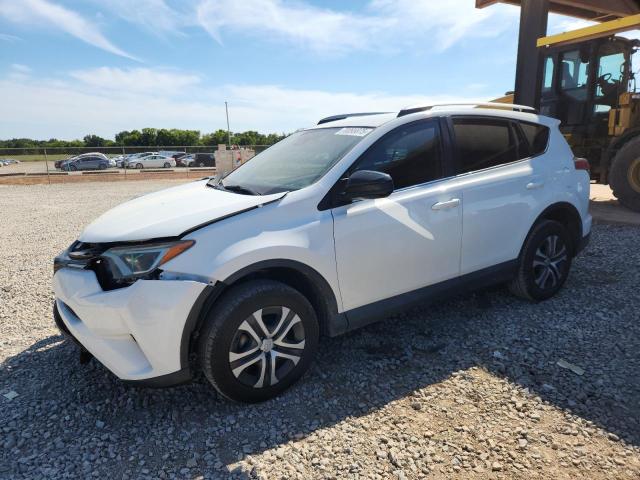2017 TOYOTA RAV4 LE, 
