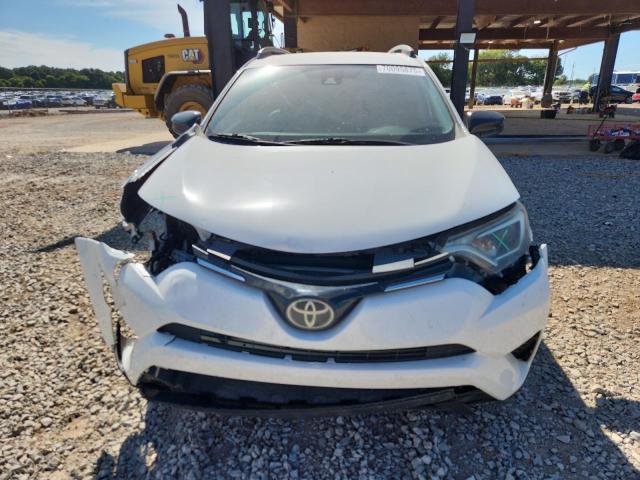 2T3ZFREV6HW350125 - 2017 TOYOTA RAV4 LE თეთრი ფოტო 5