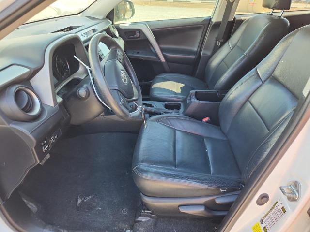 2T3ZFREV6HW350125 - 2017 TOYOTA RAV4 LE თეთრი ფოტო 7