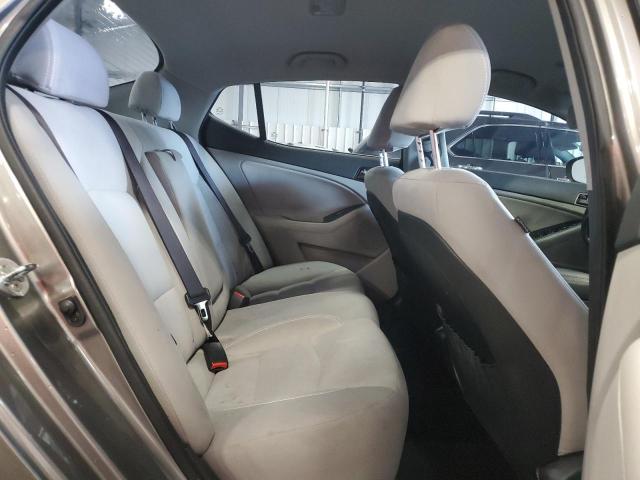 5XXGM4A73CG054322 - 2012 KIA OPTIMA LX GRAY photo 10