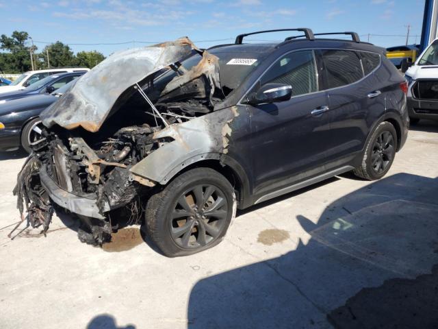 2017 HYUNDAI SANTA FE S, 