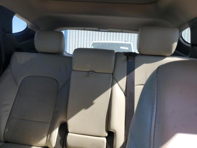 5XYZW4LA4HG384369 - 2017 HYUNDAI SANTA FE S GRAY photo 10