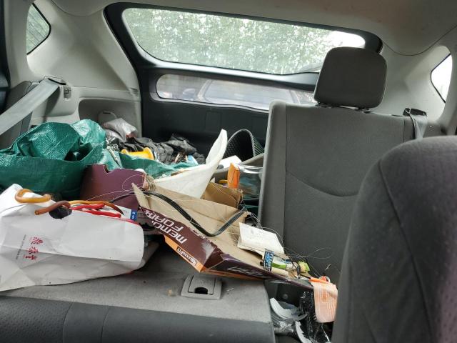 JTDKN3DU2C0335368 - 2012 TOYOTA PRIUS 红色 照片 10