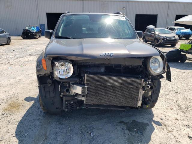 ZACNJAAB9LPL69279 - 2020 JEEP RENEGADE SPORT GRAY photo 5