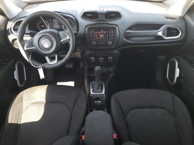 ZACNJAAB9LPL69279 - 2020 JEEP RENEGADE SPORT GRAY photo 8