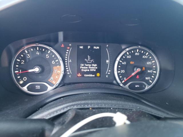 ZACNJAAB9LPL69279 - 2020 JEEP RENEGADE SPORT GRAY photo 9