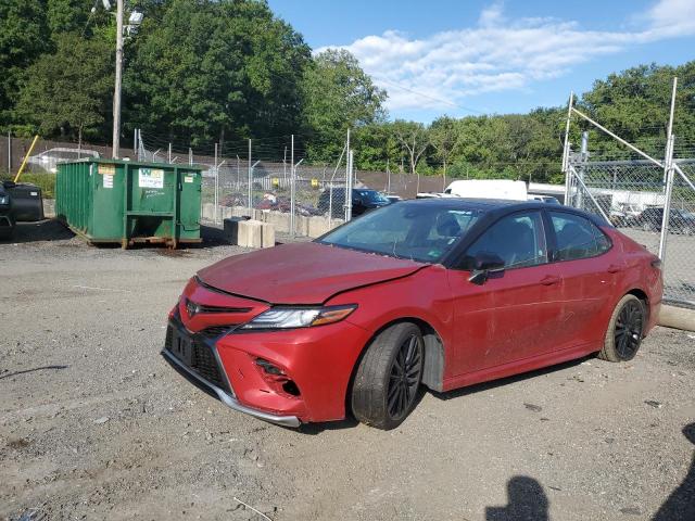 2022 TOYOTA CAMRY XSE, null