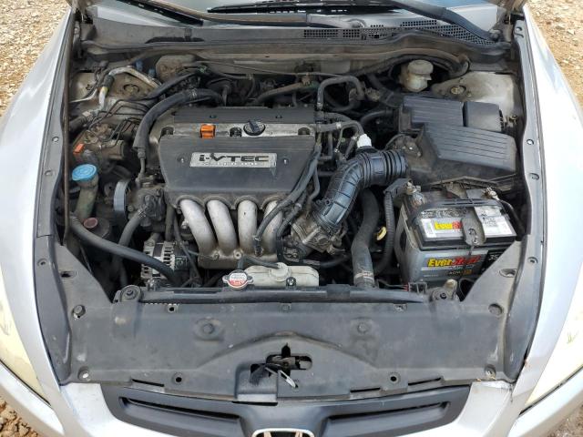 1HGCM72396A009902 - 2006 HONDA ACCORD LX Күміс фото 11