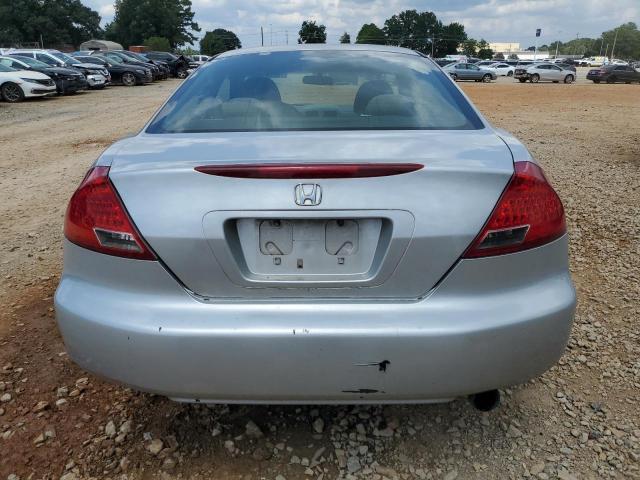 1HGCM72396A009902 - 2006 HONDA ACCORD LX Күміс фото 6