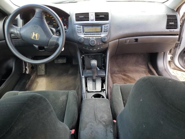 1HGCM72396A009902 - 2006 HONDA ACCORD LX Күміс фото 8