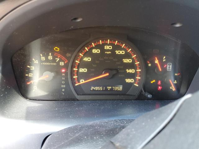 1HGCM72396A009902 - 2006 HONDA ACCORD LX Күміс фото 9