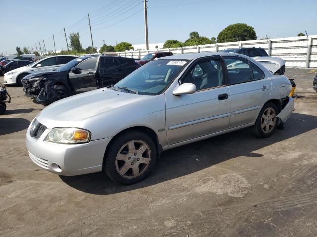 2005 NISSAN SENTRA 1.8, 