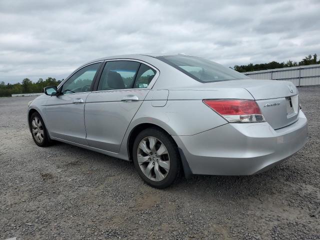 1HGCP2F85AA141208 - 2010 HONDA ACCORD EXL SILVER photo 2