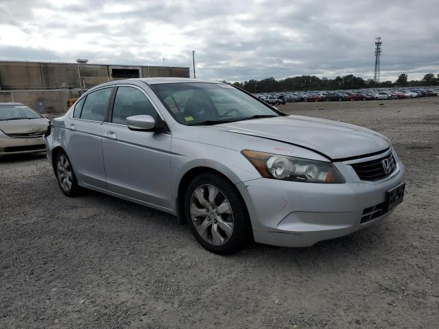 1HGCP2F85AA141208 - 2010 HONDA ACCORD EXL SILVER photo 4