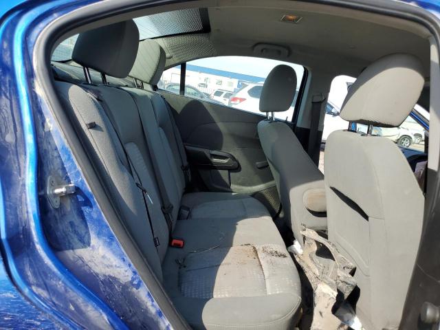 1G1JB5SHXJ4135116 - 2018 CHEVROLET SONIC LS 蓝色 照片 10