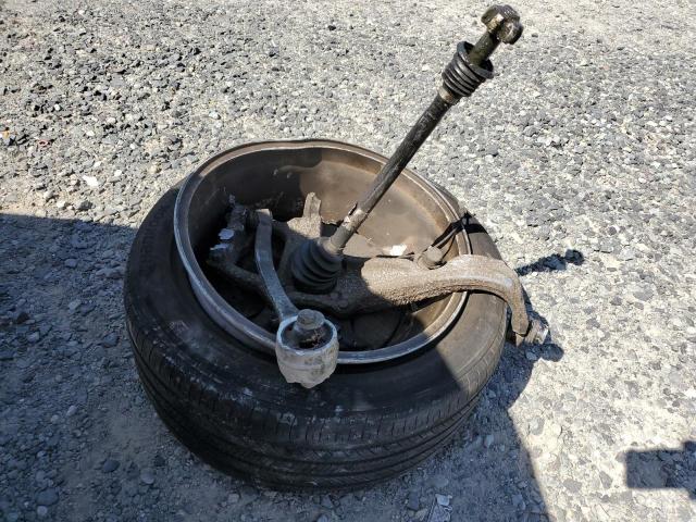 5YJXCBE27KF182781 - 2019 TESLA MODEL X Czerwony zdjęcie 13