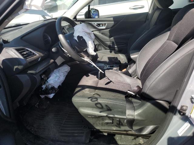 JF2SKADC0PH499408 - 2023 SUBARU FORESTER PREMIUM Сріблястий фото 7